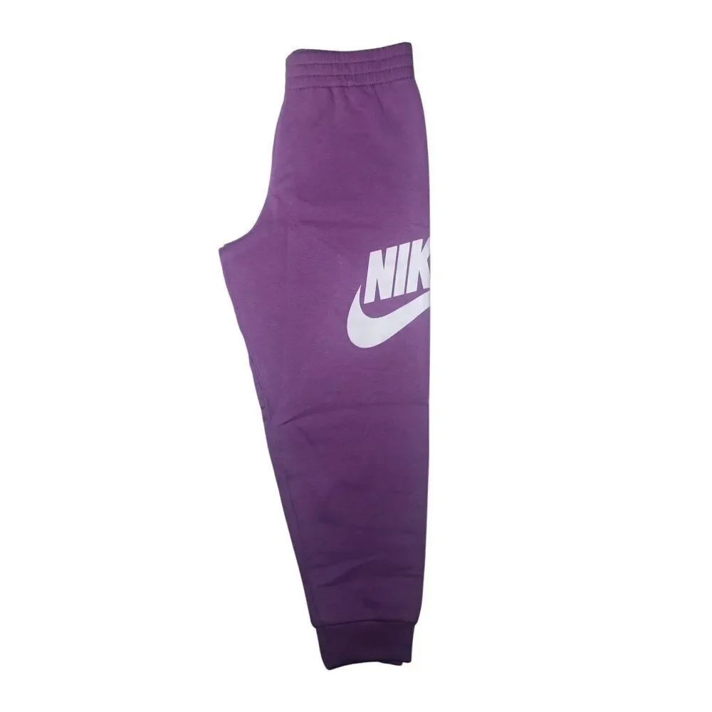 Nike Kids 2-Piece Sweatsuit Size 7 Rush Fuchsia